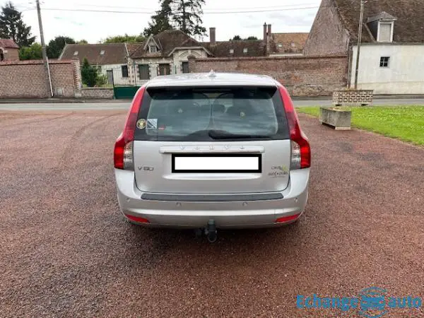 VOLVO V50 D2 - 115 Business Edition