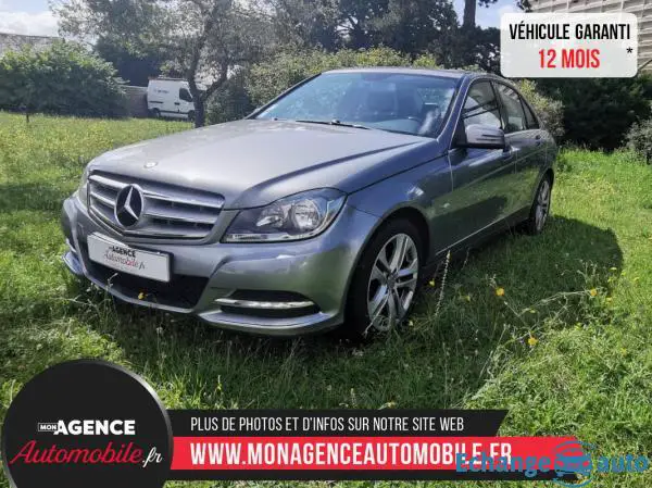 Mercedes Classe C Sportline 200 CDi 7G-Tronic