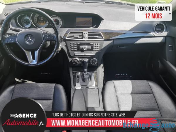 Mercedes Classe C Sportline 200 CDi 7G-Tronic