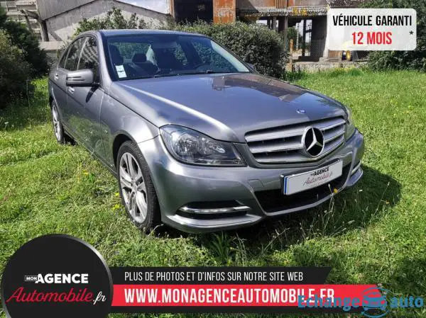 Mercedes Classe C Sportline 200 CDi 7G-Tronic