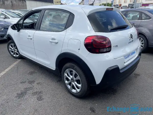 CITROEN C3 PureTech 83 SetS BVM5 Feel Business