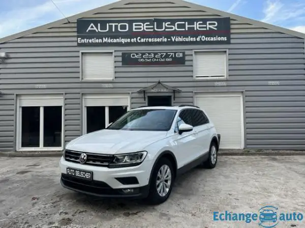 VOLKSWAGEN TIGUAN Tiguan 2.0 TDI 115 BMT Confortline