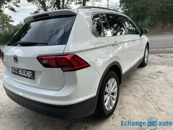 VOLKSWAGEN TIGUAN Tiguan 2.0 TDI 115 BMT Confortline