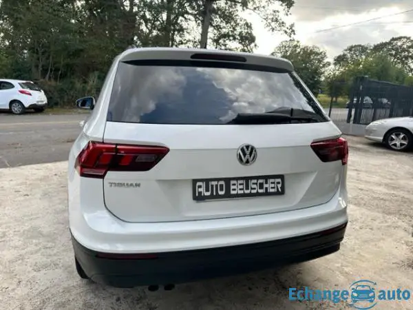 VOLKSWAGEN TIGUAN Tiguan 2.0 TDI 115 BMT Confortline