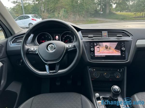 VOLKSWAGEN TIGUAN Tiguan 2.0 TDI 115 BMT Confortline