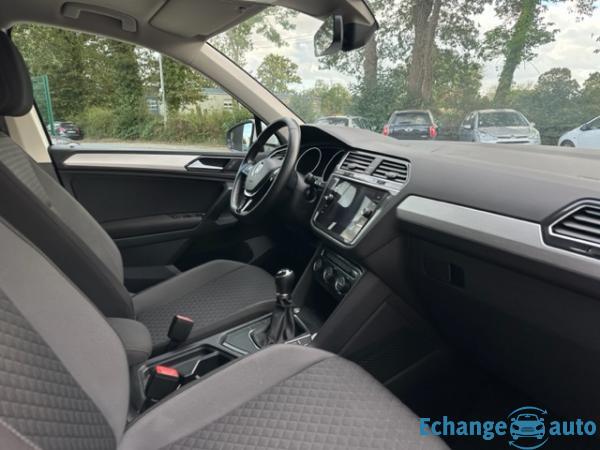 VOLKSWAGEN TIGUAN Tiguan 2.0 TDI 115 BMT Confortline