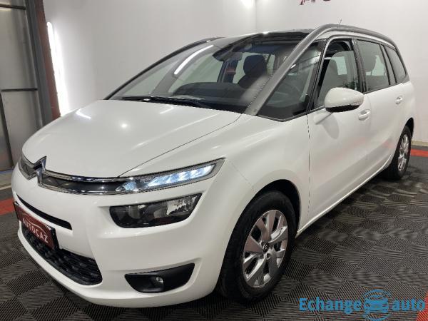 CITROEN GRAND C4 PICASSO e-HDi 115 Attraction ETG6 7 places