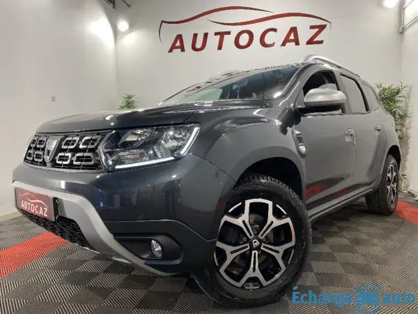 DACIA DUSTER dCi 110 4x4 Prestige +90000KM