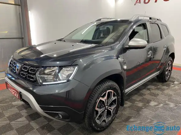 DACIA DUSTER dCi 110 4x4 Prestige +90000KM