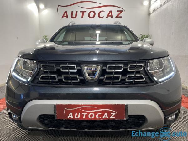 DACIA DUSTER dCi 110 4x4 Prestige +90000KM