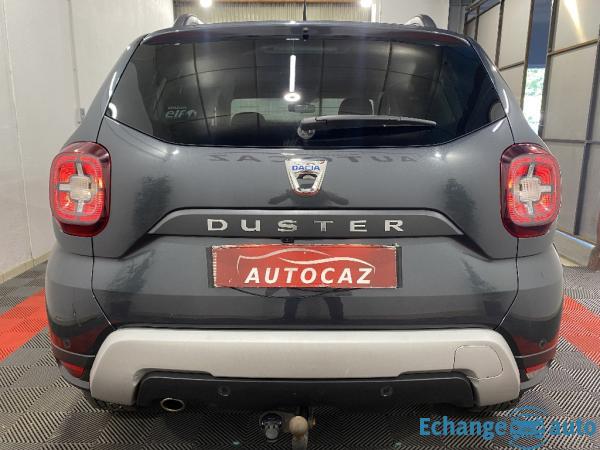 DACIA DUSTER dCi 110 4x4 Prestige +90000KM