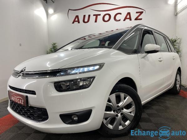 CITROEN GRAND C4 PICASSO e-HDi 115 Attraction ETG6 7 places