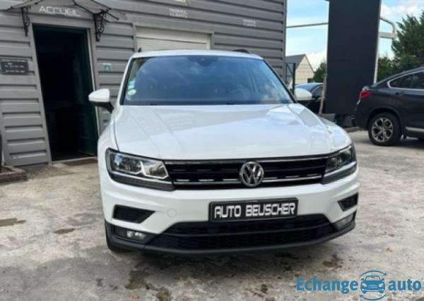 VOLKSWAGEN TIGUAN Tiguan 2.0 TDI 115 BMT Confortline