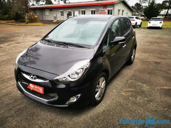 HYUNDAI IX20 1.6 CRDi 115 Panoramic Sunsation