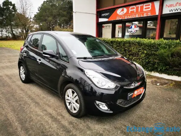 HYUNDAI IX20 1.6 CRDi 115 Panoramic Sunsation