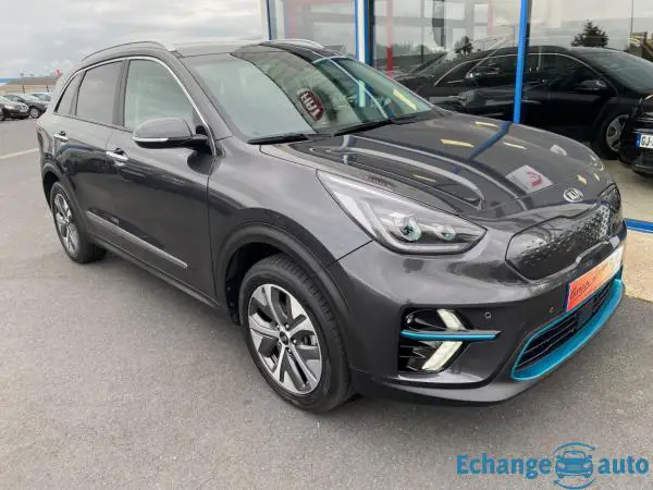 KIA E-NIRO e-Niro Electrique 204 ch Design