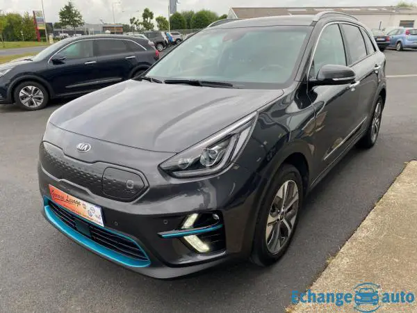 KIA E-NIRO e-Niro Electrique 204 ch Design