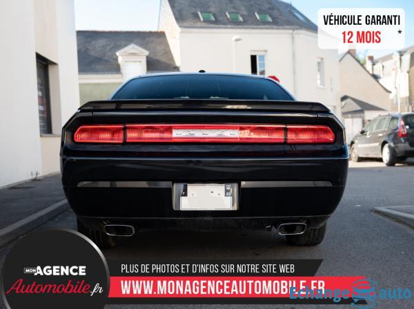 Dodge CHALLENGER RT HEMI 5.7 V8 BVA / TOIT OUVRANT