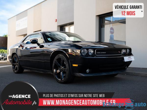 Dodge CHALLENGER RT HEMI 5.7 V8 BVA / TOIT OUVRANT