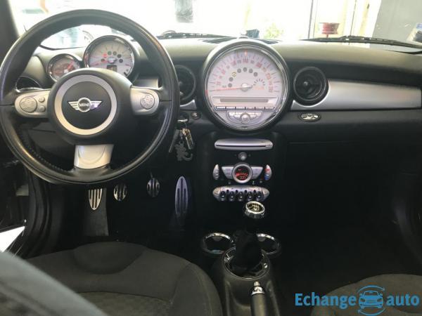 Mini Cabrio COOPER S 1.6 I TURBO 184 R57