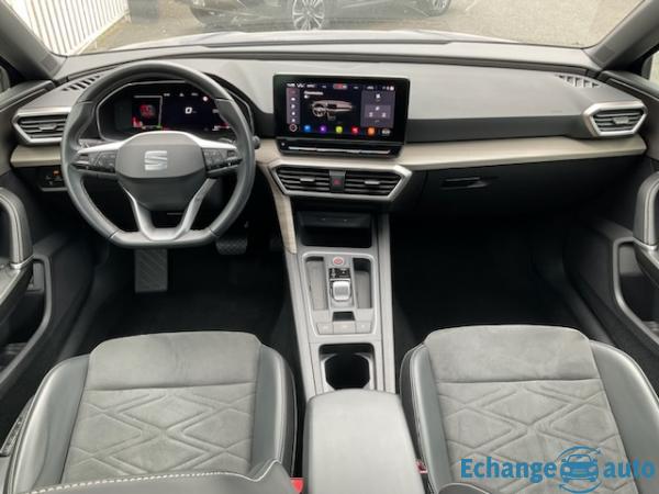 SEAT LEON SPORTOURER e-Hybrid 204 DSG6 Xcellence et TOE