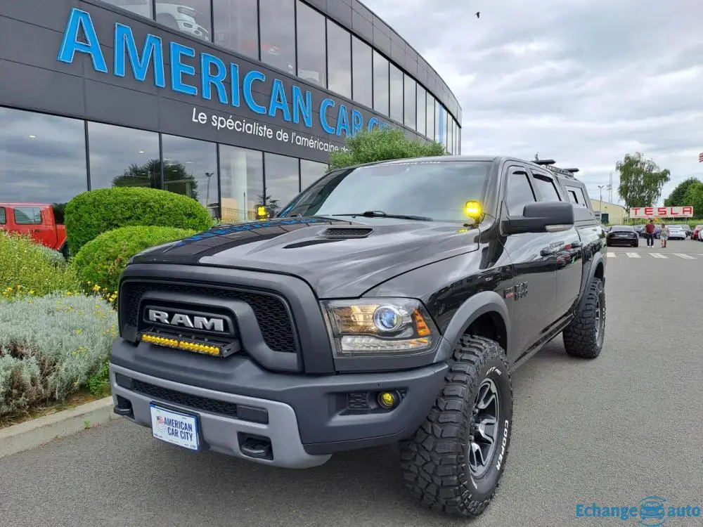 DODGE RAM