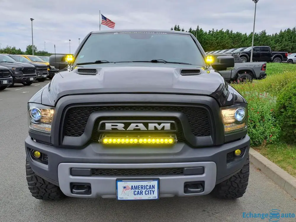 DODGE RAM