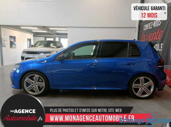 Volkswagen GOLF GOLF 6R 4Motion R 2.0 TFSI 16V 271cv