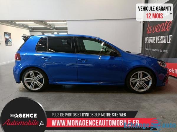 Volkswagen GOLF GOLF 6R 4Motion R 2.0 TFSI 16V 271cv