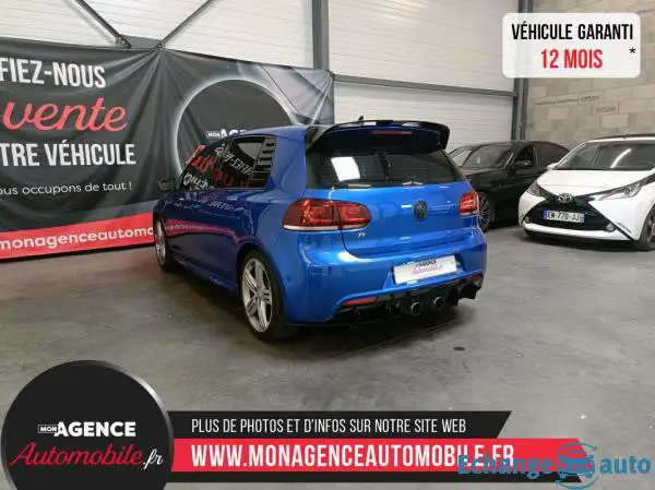 Volkswagen GOLF GOLF 6R 4Motion R 2.0 TFSI 16V 271cv