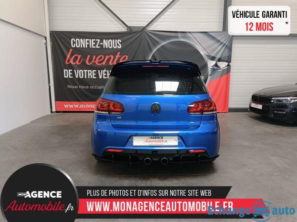 Volkswagen GOLF GOLF 6R 4Motion R 2.0 TFSI 16V 271cv