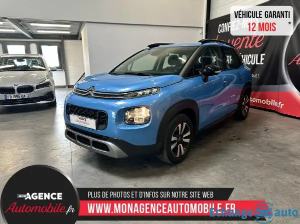 Citroën C3 Aircross PureTech 110 S&S BVM6 Feel