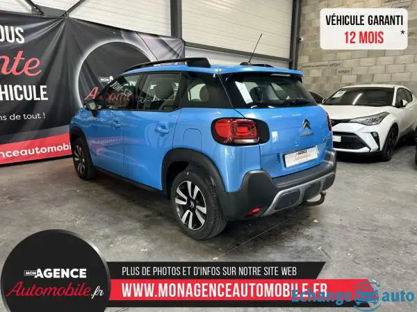 Citroën C3 Aircross PureTech 110 S&S BVM6 Feel