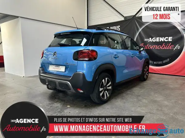 Citroën C3 Aircross PureTech 110 S&S BVM6 Feel