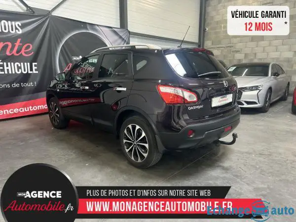 Nissan QASHQAI 1.6 DCi 130 N Connecta