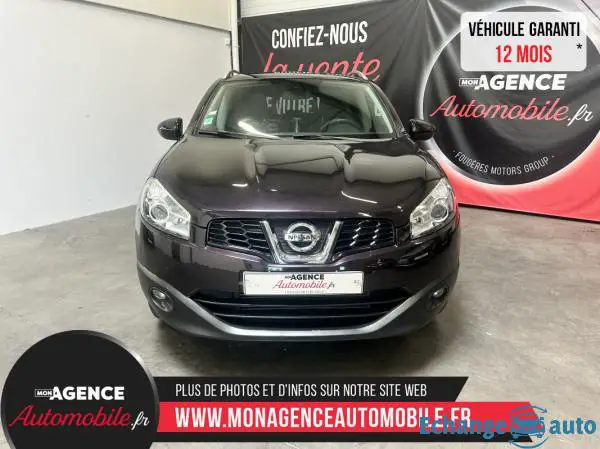 Nissan QASHQAI 1.6 DCi 130 N Connecta