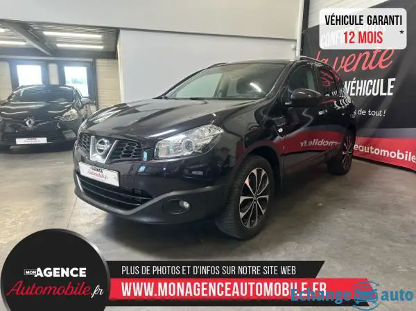 Nissan QASHQAI 1.6 DCi 130 N Connecta