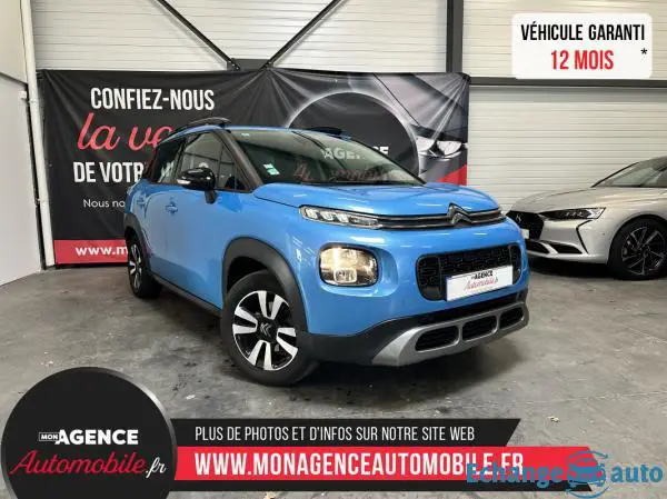 Citroën C3 Aircross PureTech 110 S&S BVM6 Feel