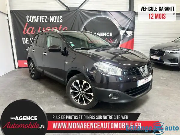 Nissan QASHQAI 1.6 DCi 130 N Connecta