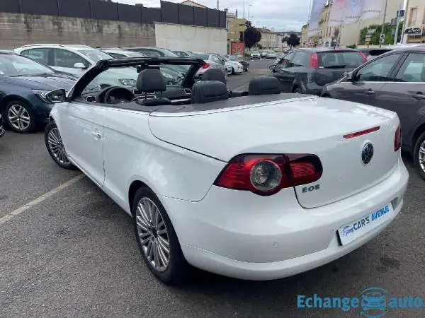 VOLKSWAGEN EOS  2.0 16S TDI 140 CR FAP Carat