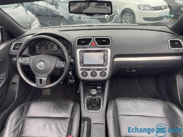 VOLKSWAGEN EOS  2.0 16S TDI 140 CR FAP Carat