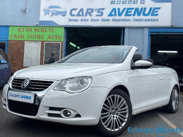 VOLKSWAGEN EOS  2.0 16S TDI 140 CR FAP Carat