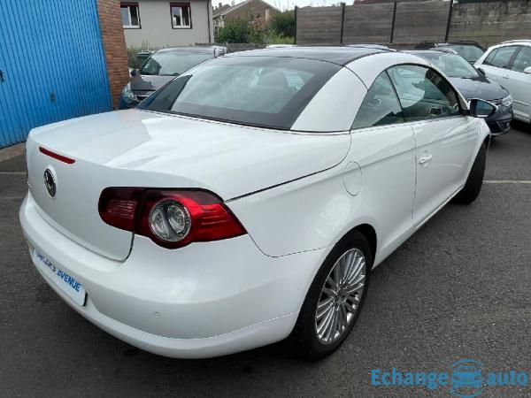 VOLKSWAGEN EOS  2.0 16S TDI 140 CR FAP Carat