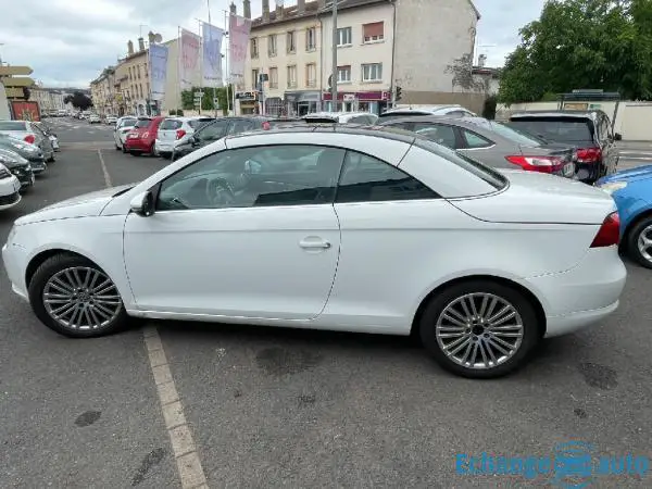 VOLKSWAGEN EOS  2.0 16S TDI 140 CR FAP Carat