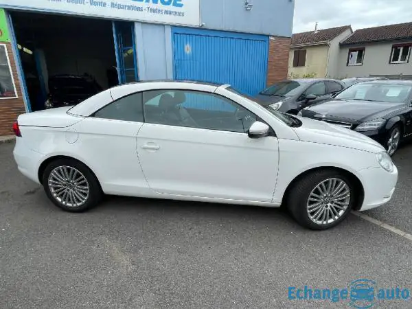 VOLKSWAGEN EOS  2.0 16S TDI 140 CR FAP Carat