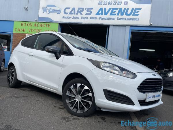 FORD FIESTA 1.0 EcoBoost 100 SetS Trend