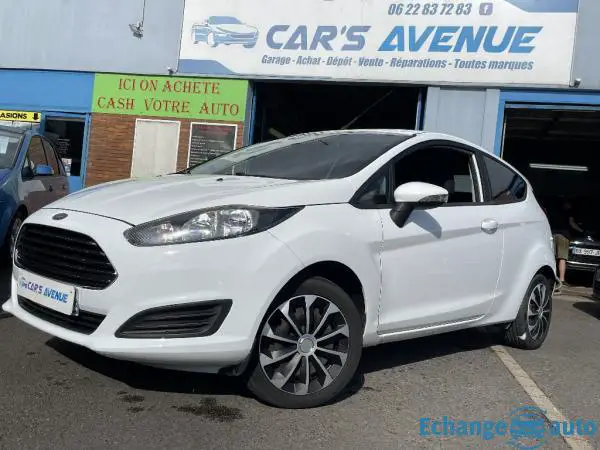 FORD FIESTA 1.0 EcoBoost 100 SetS Trend