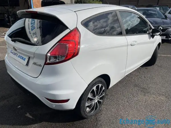 FORD FIESTA 1.0 EcoBoost 100 SetS Trend