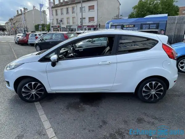 FORD FIESTA 1.0 EcoBoost 100 SetS Trend