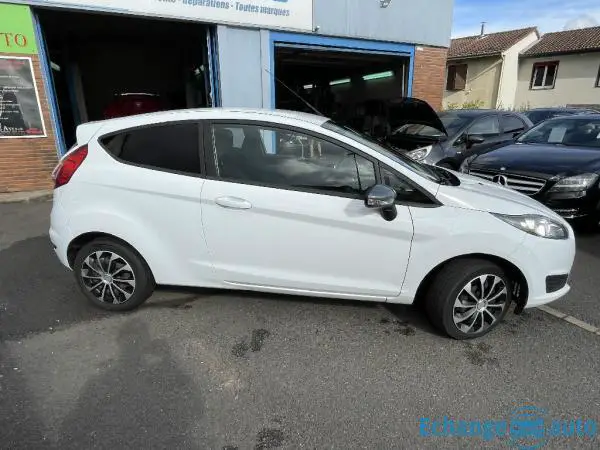 FORD FIESTA 1.0 EcoBoost 100 SetS Trend